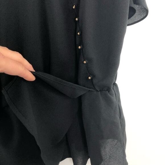 Cooper & Ella Liza Crepe Off Shoulder Camisole Size Small - Picture 11 of 11